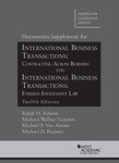 international business transactions